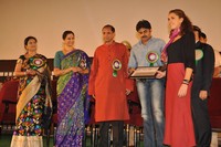 Pawan at 18th Children Film Festival Ceremony